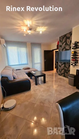 Двустаен апартамент под наем в Кършияка, снимка 2 - Апартаменти - 54056405