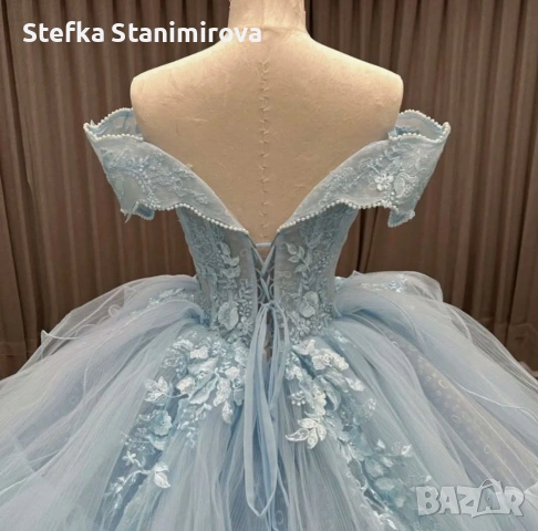 уникални рокли по поръчка, снимка 5 - Рокли - 54177426