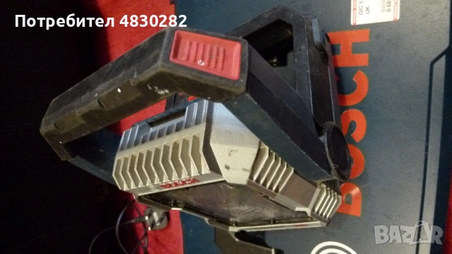 Акумулаторна лампа Bosch GLI 18V-1900 SOLO ProMix 18V, снимка 6 - Други инструменти - 54625577