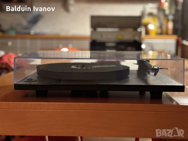 Грамофон Rega P1 - Belt Drive, снимка 6 - Грамофони - 55046202