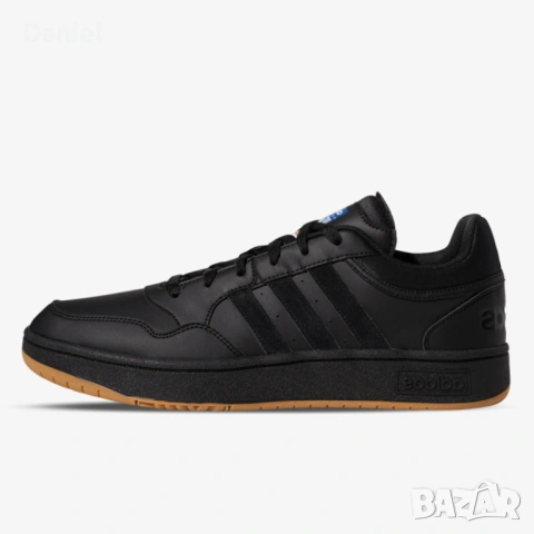 ПРОМОЦИЯ Adidas Hoops 3.0 Мъжки кецове - 44 номер С ЕКОНТ може и по договаряне, снимка 6 - Спортни обувки - 54638085