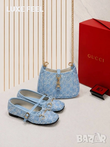 Gucci ⚜️Дамски Обувки 36-41, снимка 2 - Дамски ежедневни обувки - 55251754