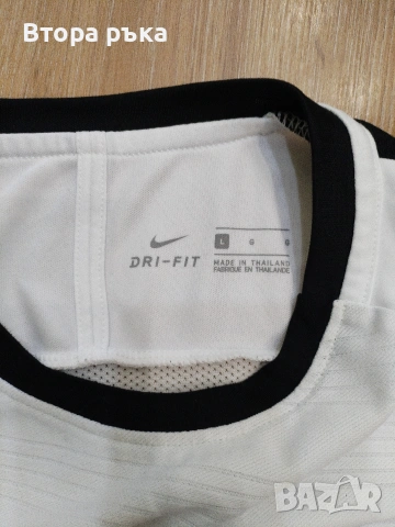 Nike Dri-fit тениска мъжка оригинален , снимка 6 - Спортни дрехи, екипи - 54442685