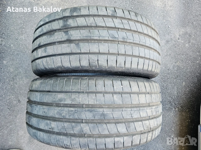 225 35 19 Goodyear asymmetric 6