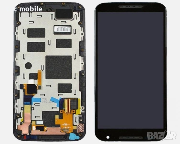 Дисплей и тъч скрийн Motorola XT1092 - Motorola Moto X