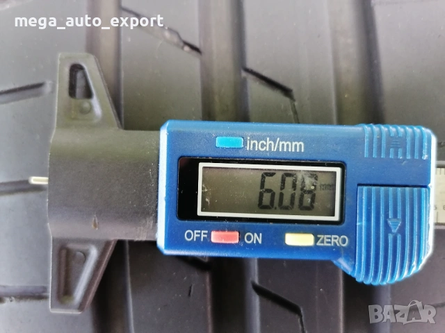 4 бр. Hankook Ventus 205/55R17, снимка 8 - Гуми и джанти - 54613128