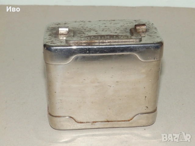 Касичка, снимка 3 - Антикварни и старинни предмети - 54041504