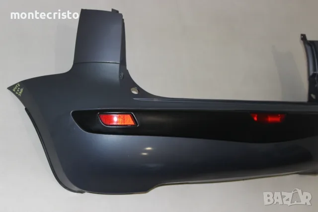 Задна броня Nissan Note E11 (2006-2013г.) 850229U040 / 85022 9U040, снимка 3 - Части - 55528132