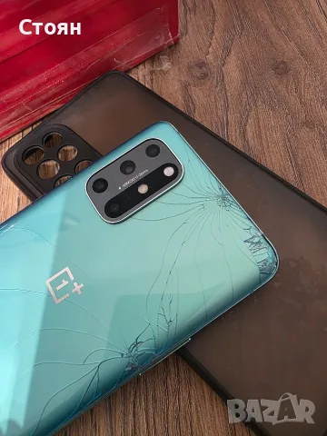 Oneplus 8T 5G 128 GB + 8GB RAM, снимка 6 - Други - 55609436