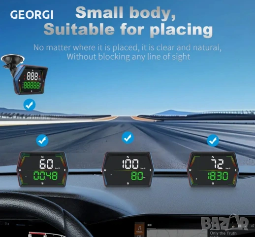 GPS Километраж G21, снимка 3 - Аксесоари и консумативи - 54486540