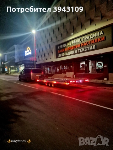 Монтаж на лед светлини , снимка 17 - Ремаркета - 47747422