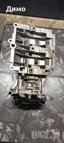 маслена помпа n47d20 бмв е91 320д 177кс bmw e91, снимка 6 - Части - 54226202