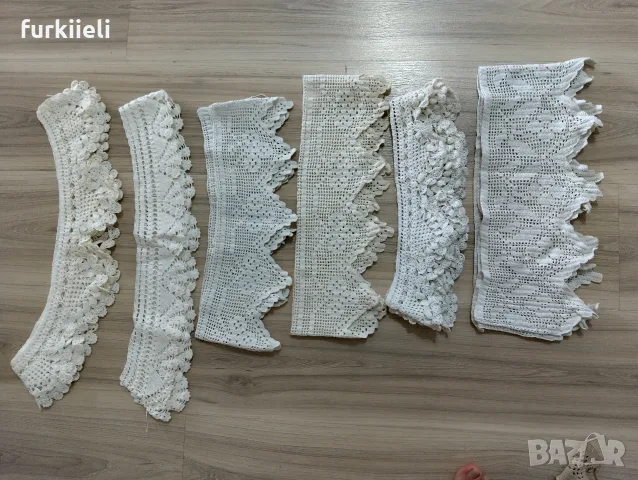 ръчно изплетени , снимка 5 - Декорация за дома - 55343338