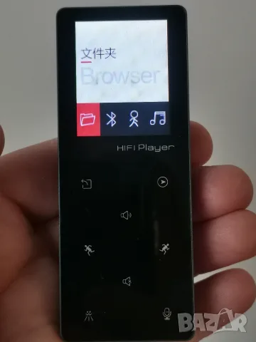 Музикален плеър Tengsen C2, снимка 12 - MP3 и MP4 плеъри - 55525987