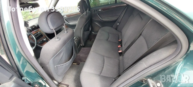 Mercedes C200 Kompressor, снимка 10 - Автомобили и джипове - 54749082