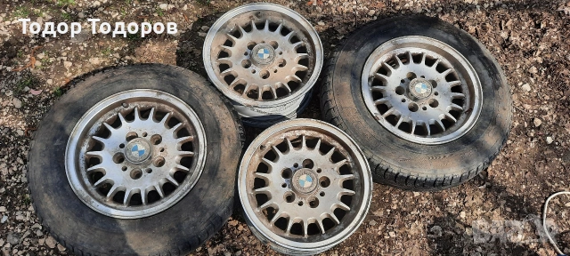 Джанти BMW 5X120 14 цола БМВ 5Х120