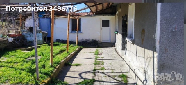 Продавам имот в тихо и спокойно село , снимка 3 - Къщи - 54710335