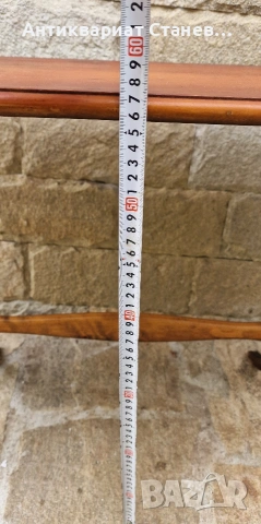 🌿✨ Очарователна винтидж разтегателна дървена маса , снимка 14 - Маси - 54045869