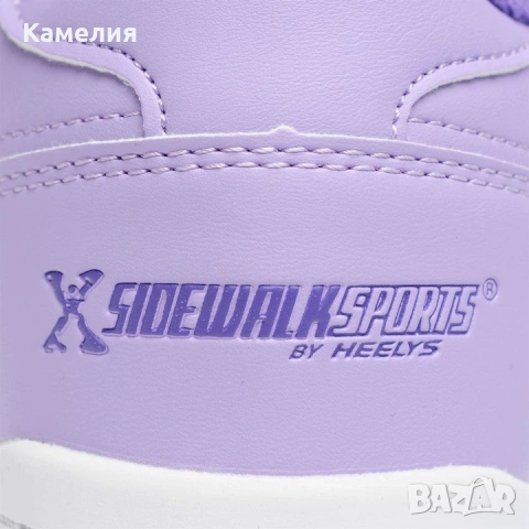 Детски обувки ролери Sidewalk sports, Лилав, 36.5, снимка 3 - Ролери, кънки - 54831011