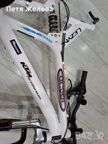 Планински велосипед  KTM OXYGEN, снимка 17 - Велосипеди - 55143156