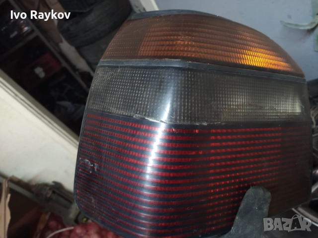 Ляв Стоп зa VW Golf 3 , 1H6945257 , снимка 2 - Части - 54397723