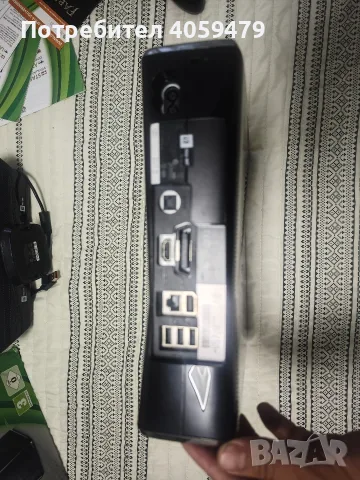 Xbox 360 slim ., снимка 5 - Xbox конзоли - 55459908
