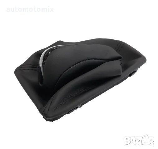 Топка за скоростен лост с маншон съвместима с Mercedes W211 03-09 с 6 скорости, снимка 4 - Аксесоари и консумативи - 55363107