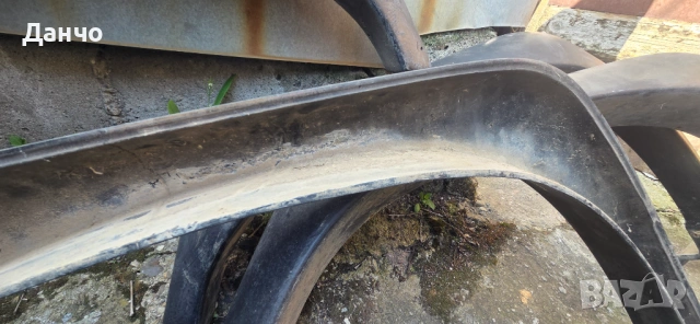 Вежди (Уширители) за витара, снимка 2 - Автомобили и джипове - 54246735
