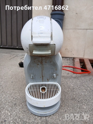 Dolce gusto кафемашина