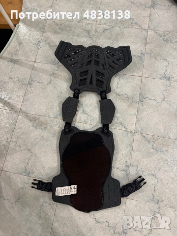 СПЕШНО!!! Troy lee design нагръдник, снимка 2 - Спортна екипировка - 54808899