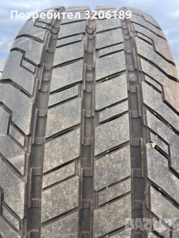 Резервна джанта с гума 5х108 - 16 цола за Пежо Експерт Expert / Ситроен Джъмпи Jumpy, снимка 5 - Гуми и джанти - 54073851