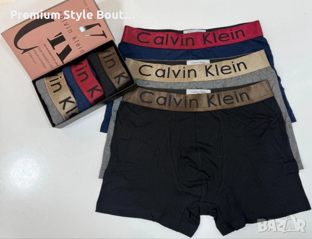 Боксерки calvin klein emporio armani lacote Calvin Klein Versace Gucci diesel