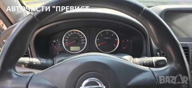 Нисан Алмера Н16 1.5дци 82кс Nissan Almera N16 1.5dci na chasti, снимка 8 - Автомобили и джипове - 54236610