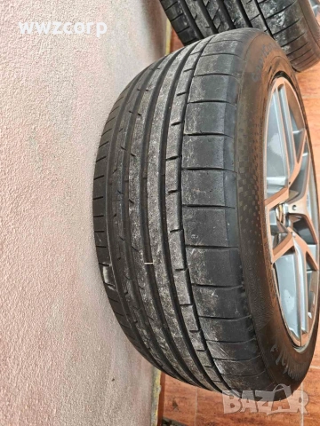 джанти за GLE 21, снимка 2 - Гуми и джанти - 54713289