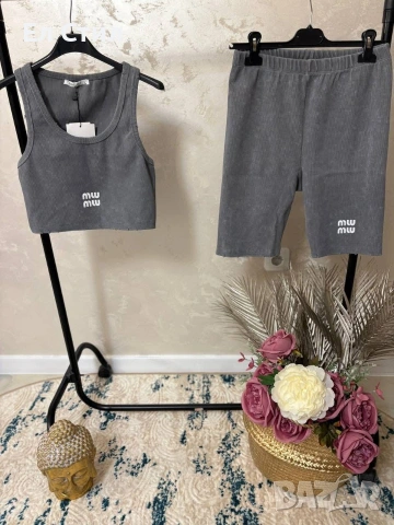 🌹Спортен екип.19 евро.рипс,Л размер 