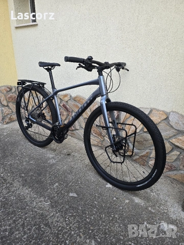 Giant ToughRoad SLR гравел,туринг,градски велосипед, снимка 11 - Велосипеди - 55073363