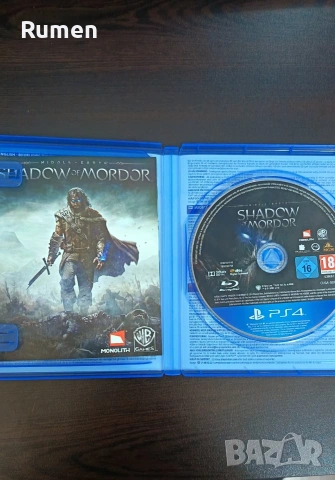 PS4 игри – Отлично състояние, снимка 8 - Игри за PlayStation - 54430316