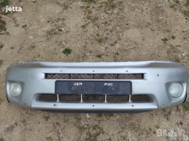 Предна броня за Тойота Рав 4 2003-2005г Toyota Rav4, снимка 4 - Части - 54206696