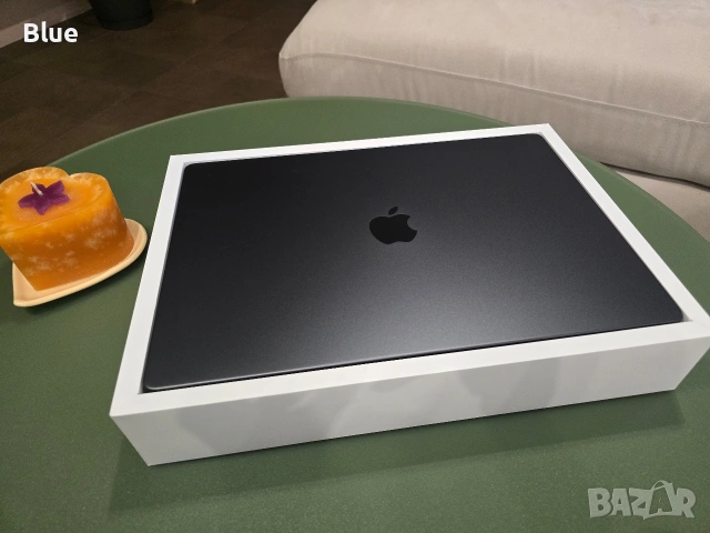 Лаптоп Apple - MacBook Pro 16, 16.2'', M4 Max 16/40, 48GB/1TB, Space Black , снимка 3 - Лаптопи за игри - 54946555
