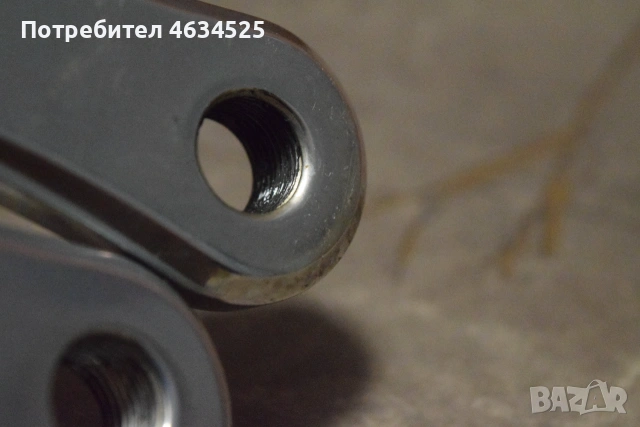 Ретро Шосейни Курбели Shimano Dura Ace 7400, снимка 8 - Части за велосипеди - 55063312