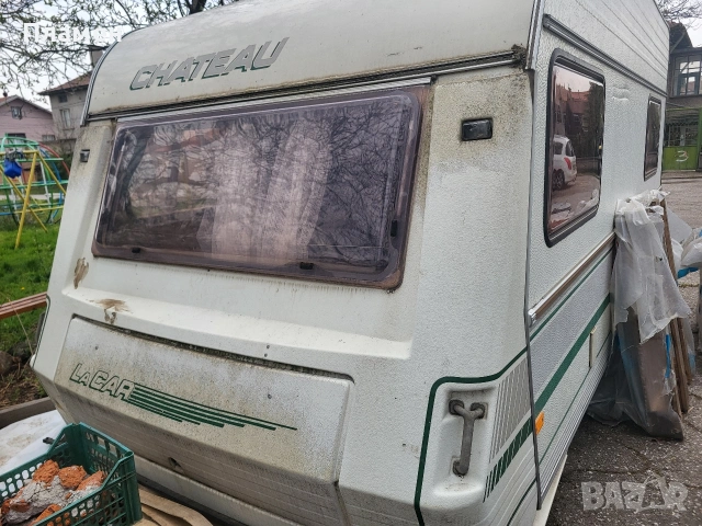 продавам каравана на една ос, снимка 2 - Каравани под наем - 55047996
