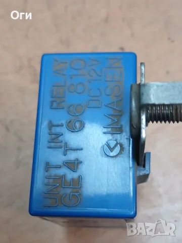 Реле чистачки за Мазда 323,626 и Премаси GE4T 66 810, снимка 2 - Части - 55587798