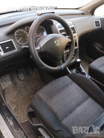 Peugeot Sw 307  , снимка 6 - Автомобили и джипове - 54385088