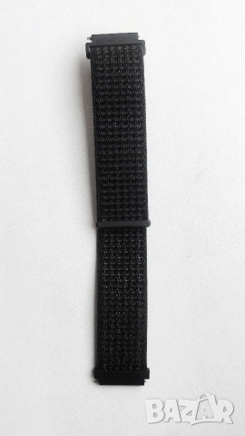 НОВА текстилна каишка за часовник 20 мм., снимка 2 - Дамски - 54024594