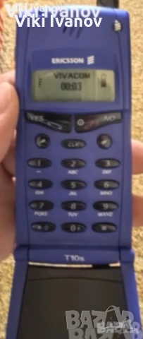 Ериксон Т10, снимка 3 - Sony Ericsson - 54363574