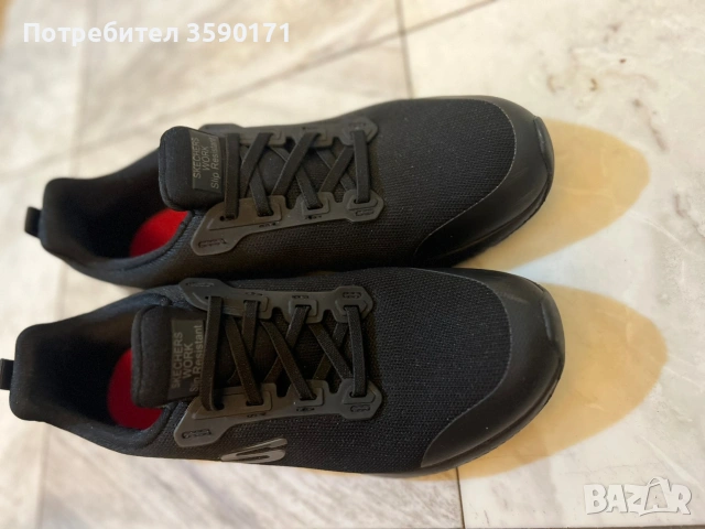дамски маратонки Skechers в перфектно състояние , снимка 5 - Маратонки - 54715288