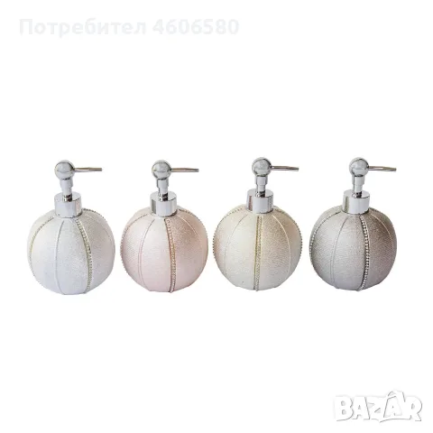 ✨ Диспенсър за течен сапун – 4 цвята ✨