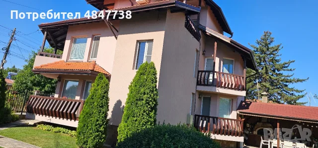Къща под наем гр. Костинброд, снимка 5 - Къщи - 55702115