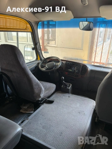 Hyundai County, снимка 6 - Бусове и автобуси - 54431589