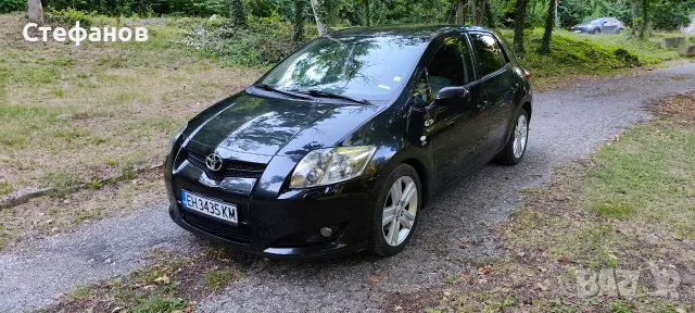 Toyota Auris Keyless 